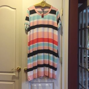 🌸 4 for $30 🌸 Stripped Dress